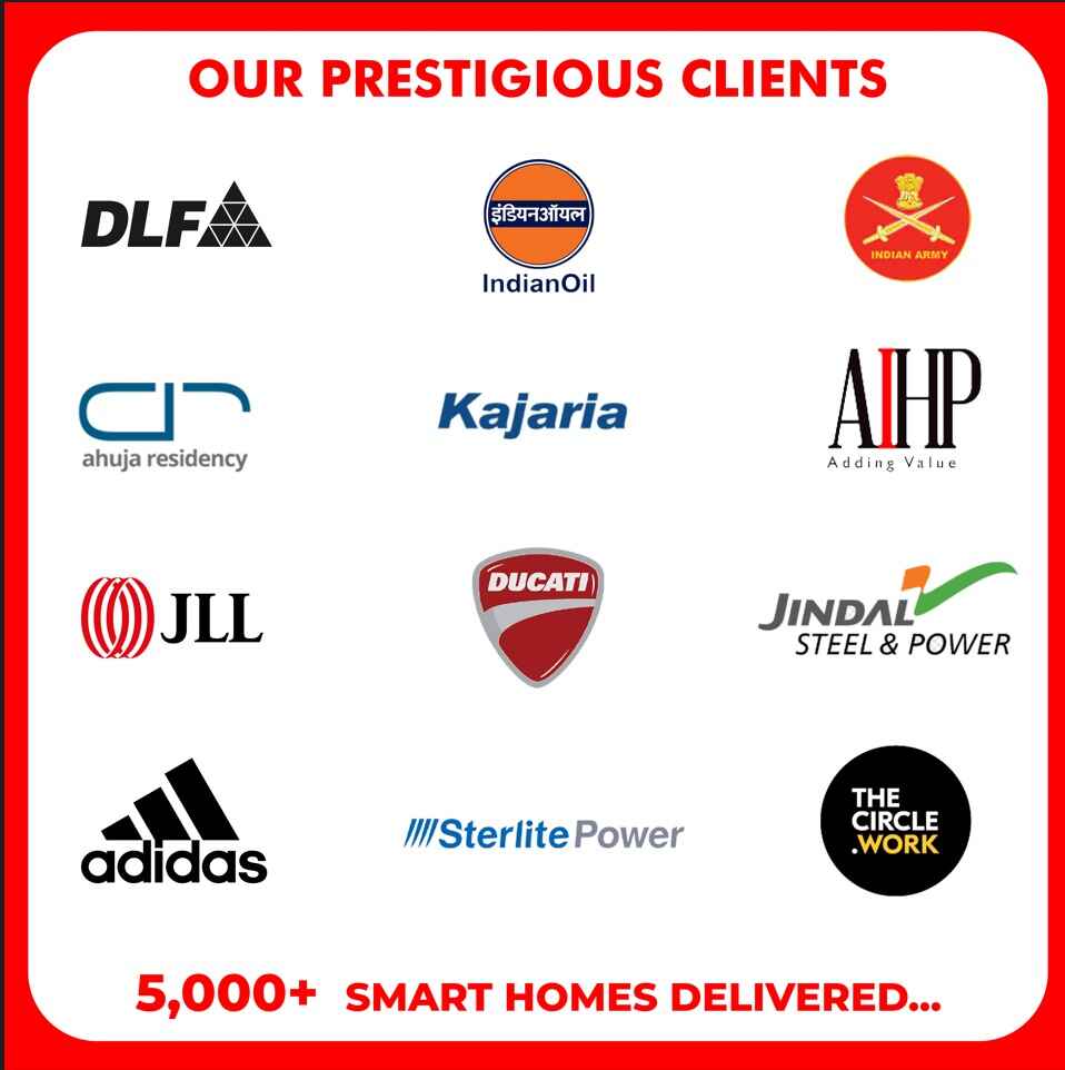 Home Automation Manufacturers