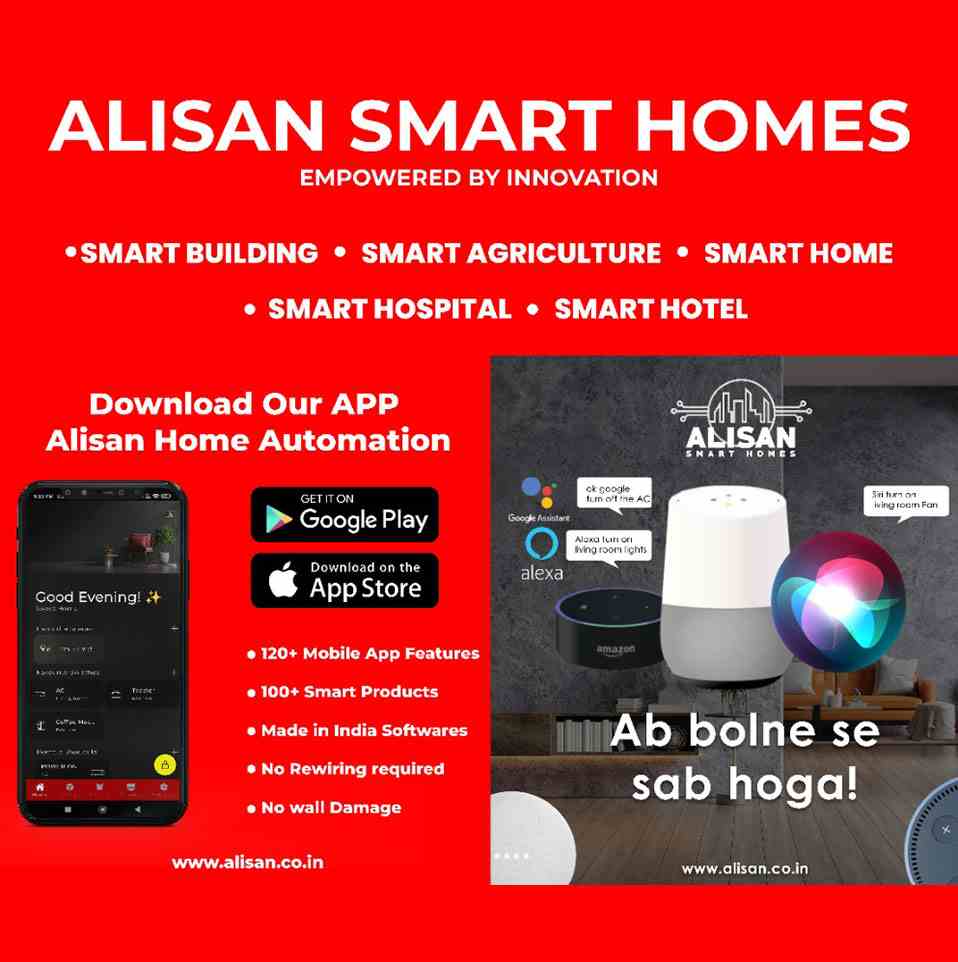 Smart Homes Manufacturers