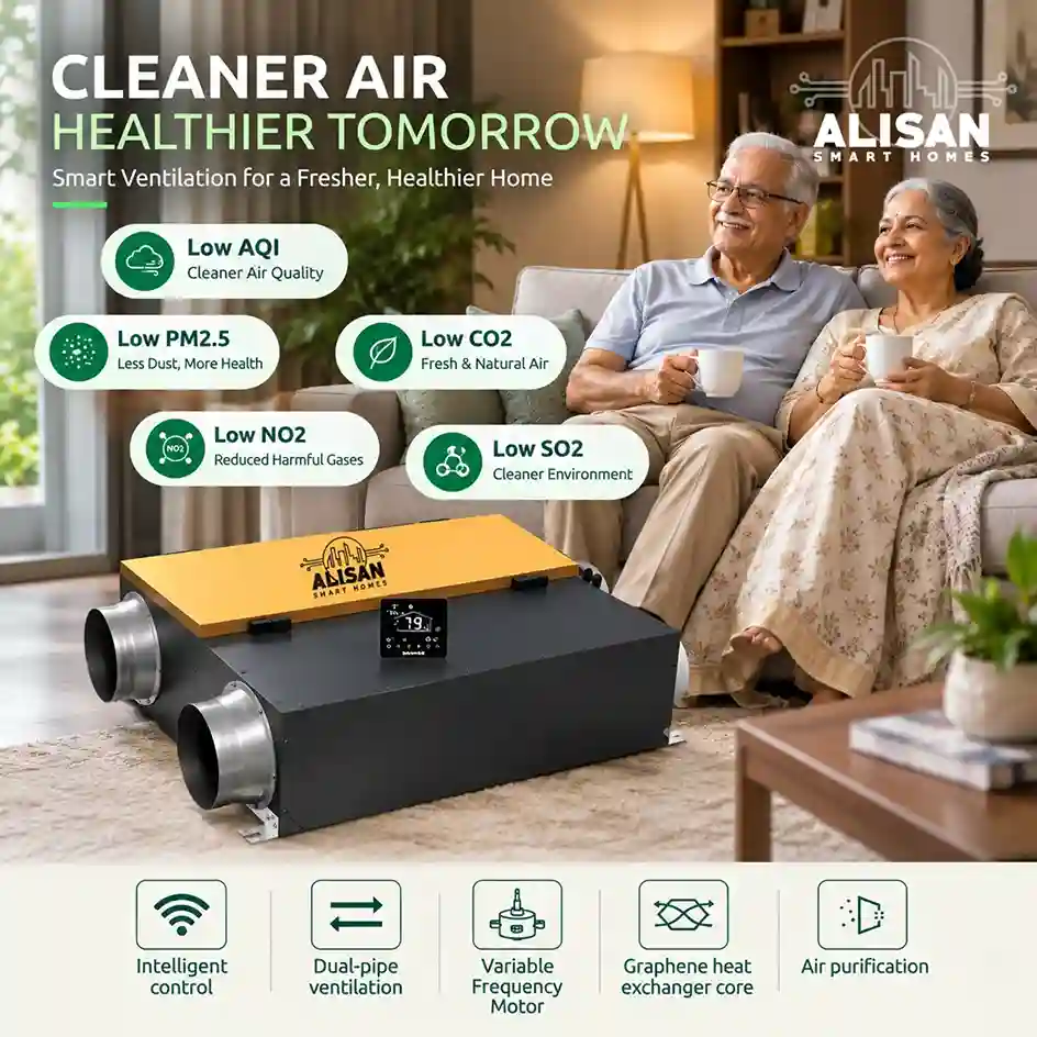 Centralised Air Purifier Manufacturers