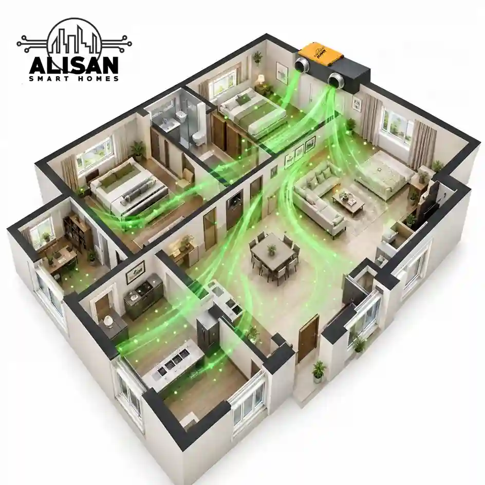 Centralised Air Purifier Manufacturers