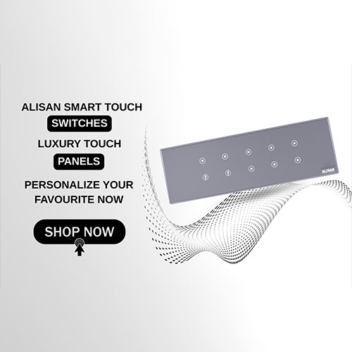 Smart Touch Switches Manufacturers