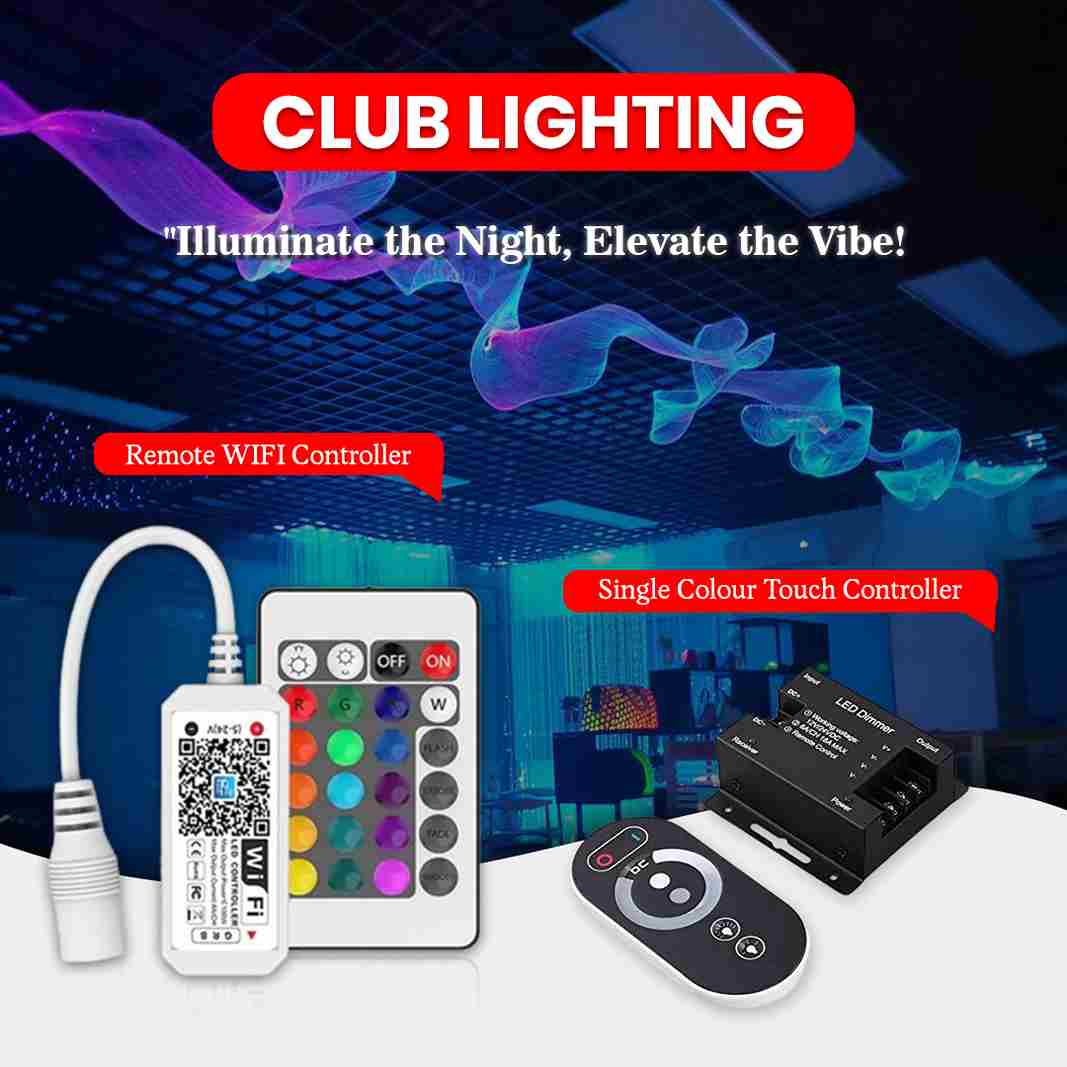 Club Lighting