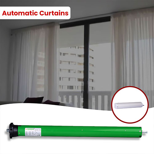 Curtain Motor