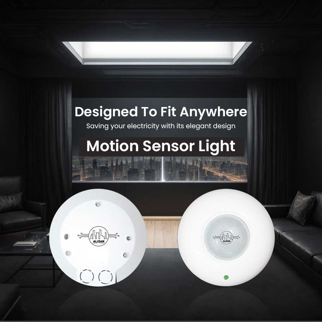 Motion Sensor Light