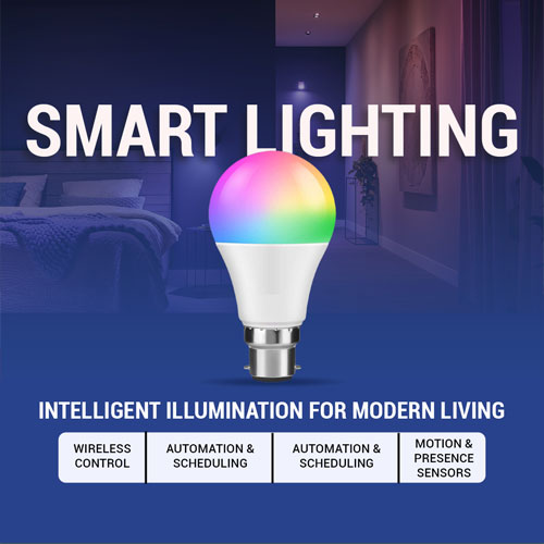 Smart Lighting