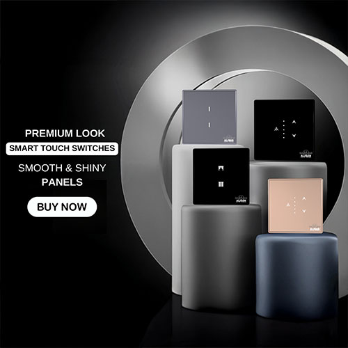 Smart Touch Switches