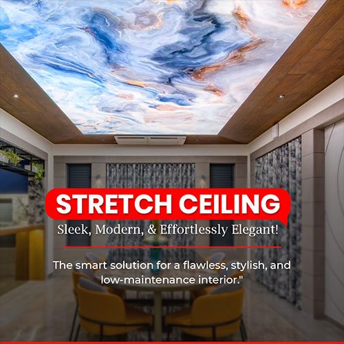 Stretch Ceiling