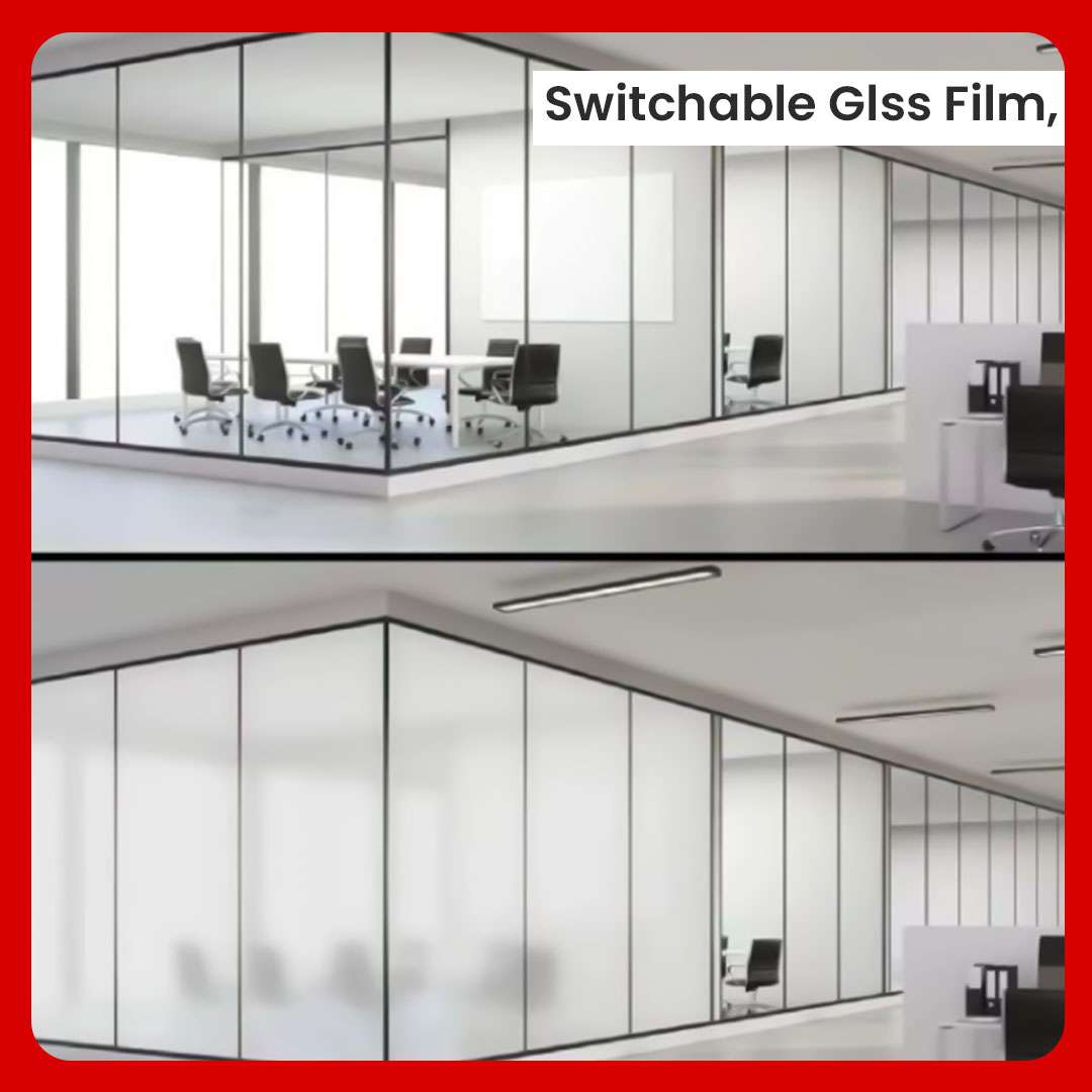 Switchable Glass Film in Ranchi