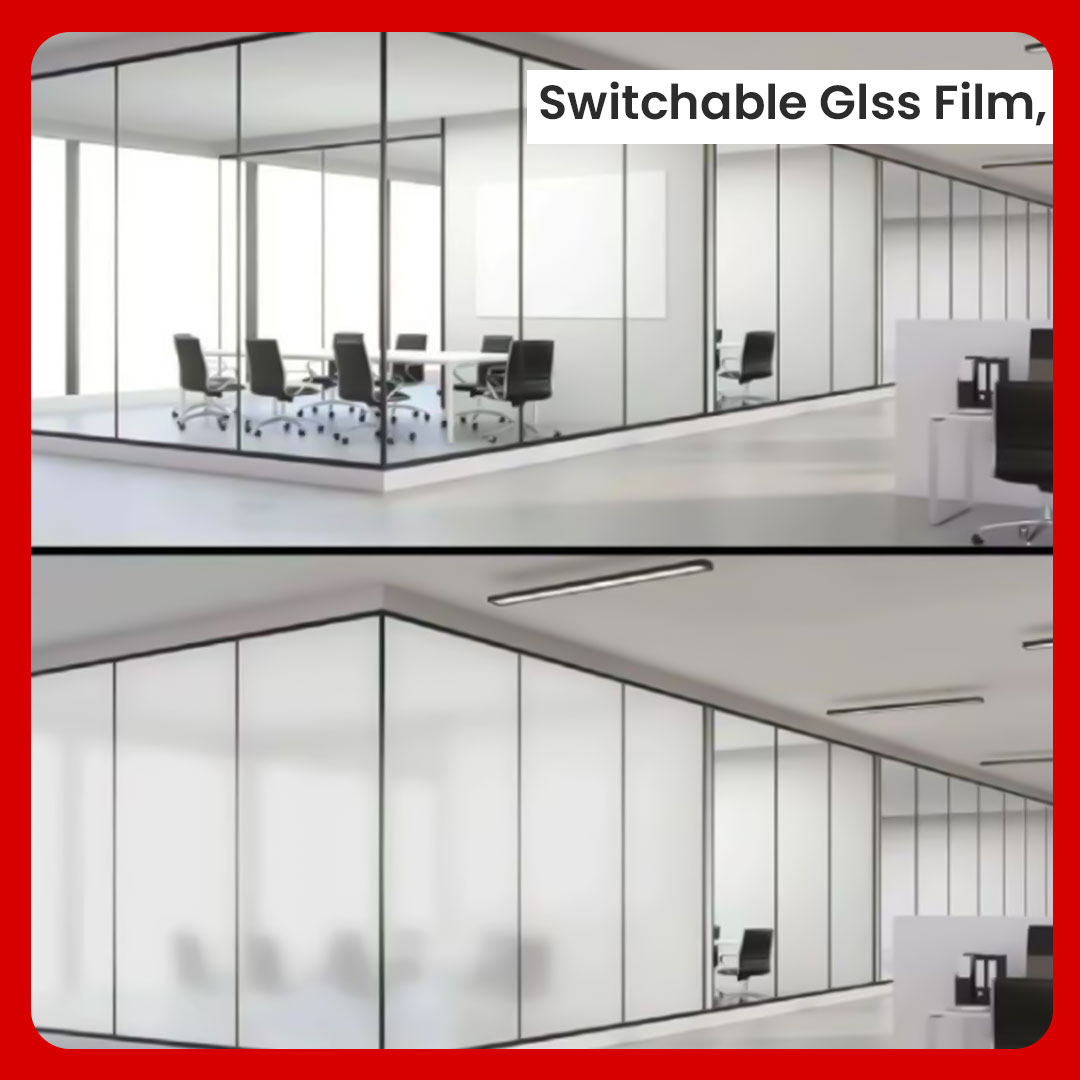 Switchable Glass