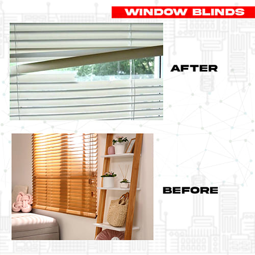 Motorized Blinds In Golf Extension road