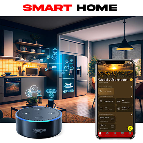 Smart Homes In DLF