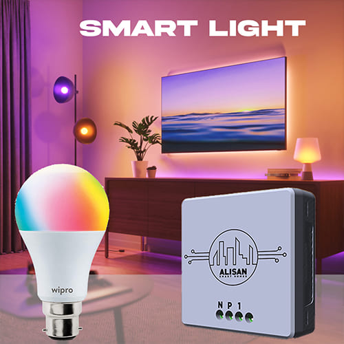Smart Lights In Raipur
